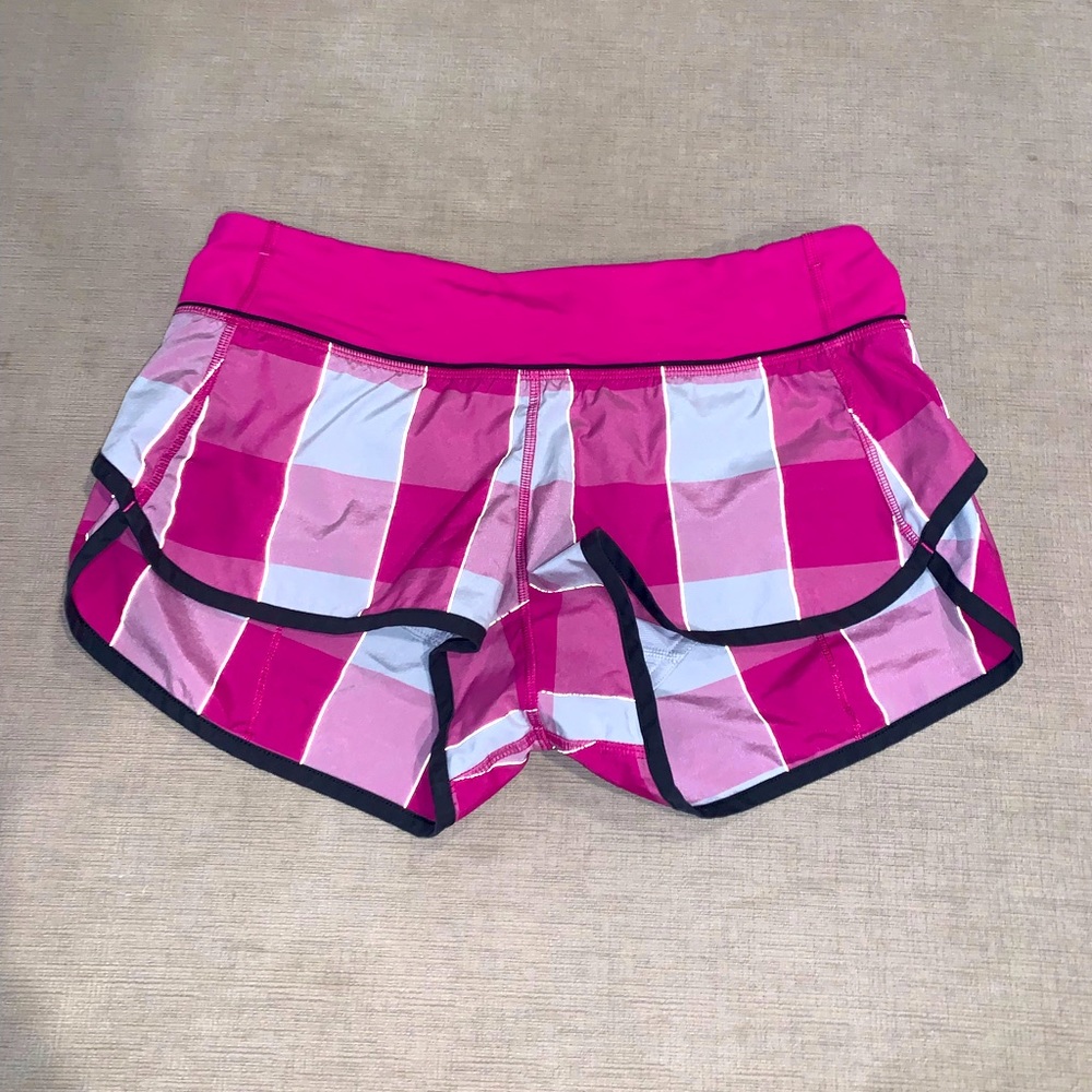 VINTAGE Lululemon Speed Up Low-Rise 2.5”